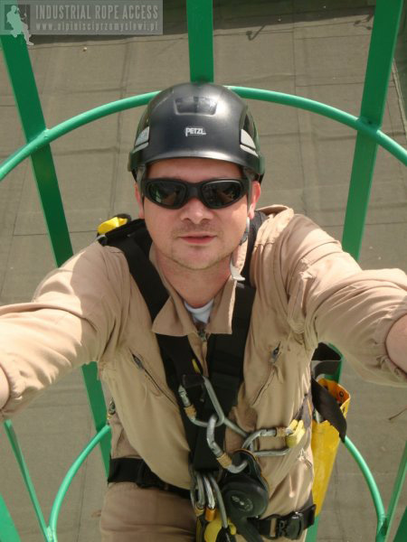 Mycie i Czyszczenie Prace Wysokościowe Warszawa