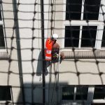 siatki zabezpieczenia balkony tarasy dachy elewacja