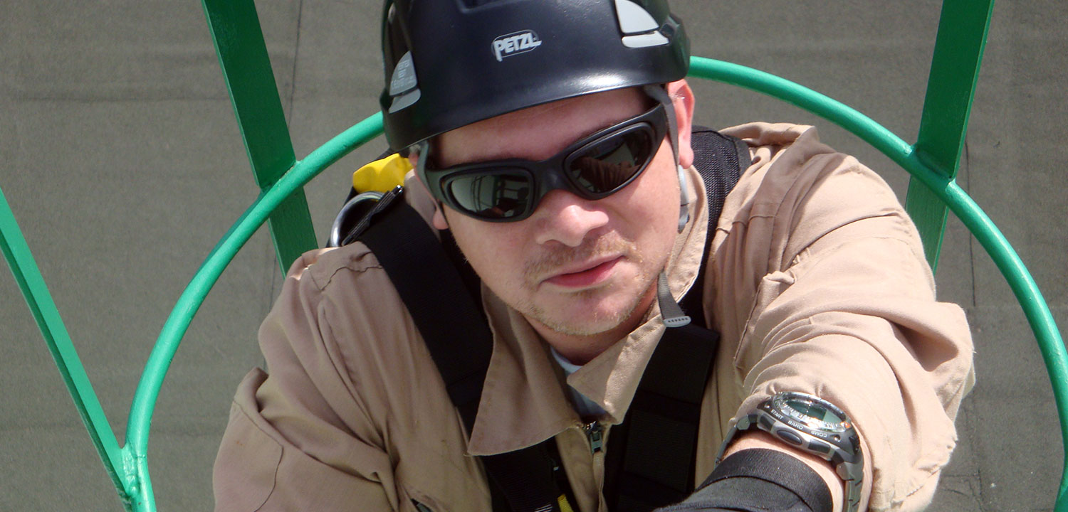 Prace wysokościowe Warszawa