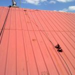 Montaż i demontaż wsporników odgromowych