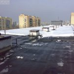 Odśnieżanie dachów Warszawa Prace wysokościowe