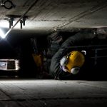 Montaż wysokościowy Warszawa. Usługi i prace wysokosciowe. Montaż siatek, piorunochronów, systemów bezpieczeństwa, montaż i instalacja na wysokości.